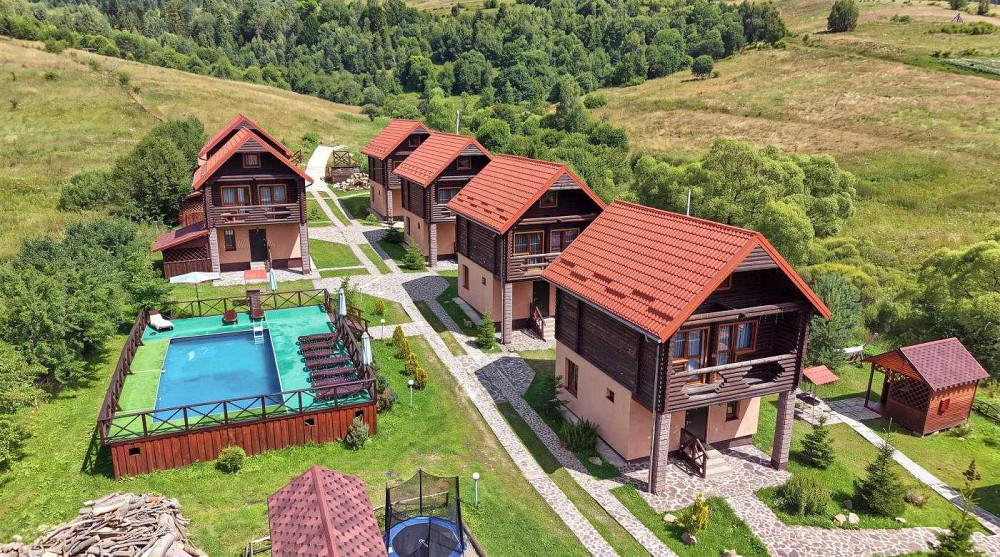 продажа база отдыха, пансионат Сколевский, Мита, 700000 $  - изображение 3