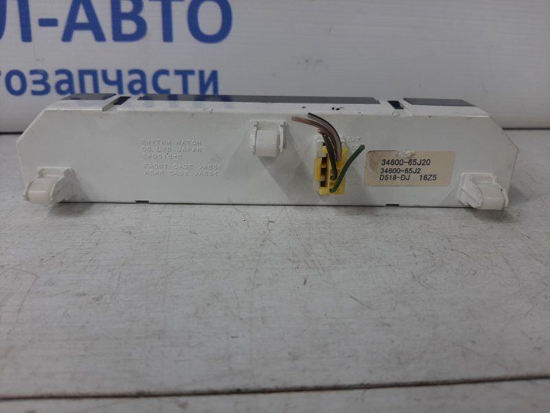 Часы Suzuki Grand Vitara 2005-2016 34600-65J20 (Арт. 36854) Киев - изображение 3