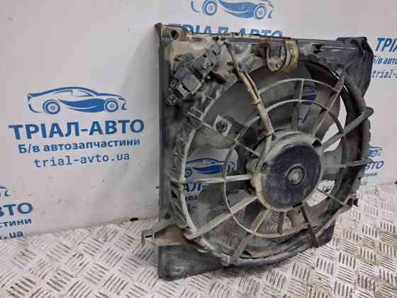 Диффузор с вентилятором радиатора Kia Ceed ED 1.6 DIESEL D4FB 2006 (б/у) Київ