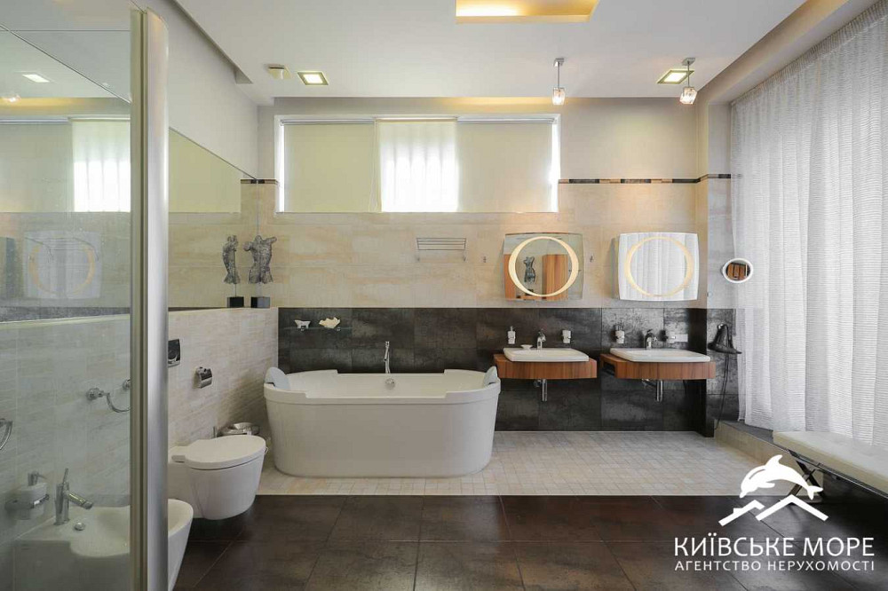 долгосрочная аренда 7-к дом Киев, Печерский, 13000 евро/мес. Київ - зображення 11