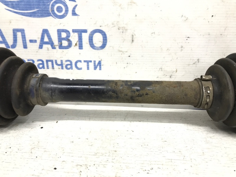 Привод передний левый МКПП Mazda 6 GJ 2.2 DIESEL 2012 (б/у) Київ - зображення 4