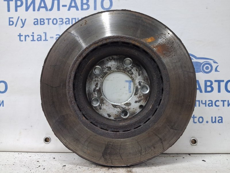 Диск тормозной передний Mazda 3 BM 2.2 DIESEL 2013 (б/у) Киев - изображение 2