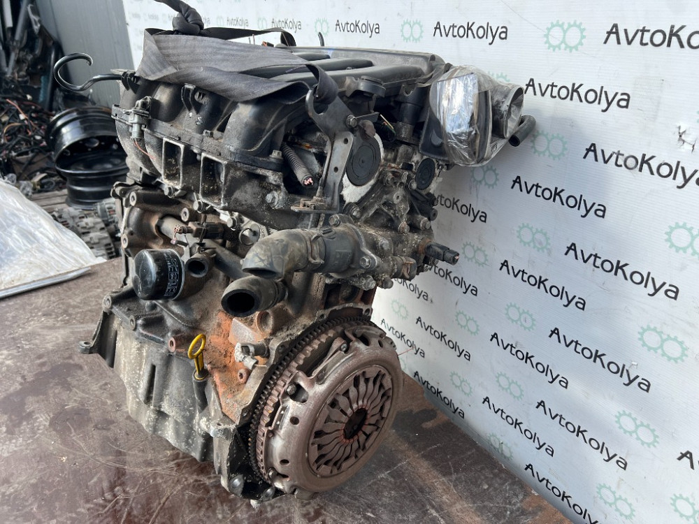 Двигатель Renault Megane II 1.6 бензин 2002-2008 (K4M 760) Ковель - изображение 3