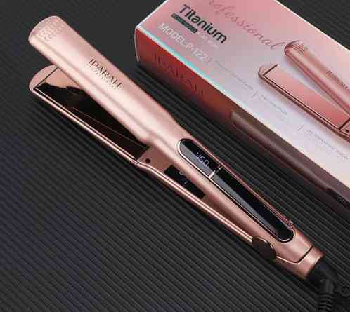 Выпрямитель для волос IPARAH P-122 50 Вт розовый Киев