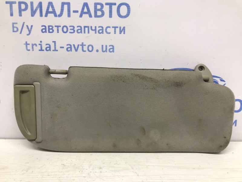 Козырек солнцезащитный левый Chevrolet Epica 2006-2013 96466218 (Арт. 52262) Київ - зображення 4