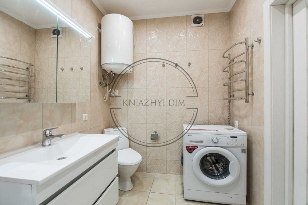 Оренда 1-но к. квартири в ЖК Деміївка Голосіївський р-н. № 11201792 Київ - зображення 6