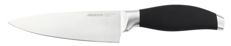 Ніж кухарський Ardesto Gemini AR-2133-SP 15 см Київ - зображення 1