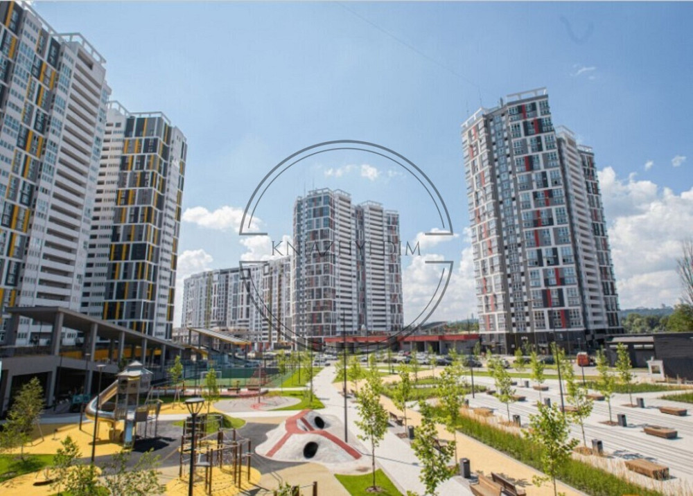 Продажпа 3-х к.кв. в ЖК Русановская гавань.  № 21134540 Київ - зображення 1