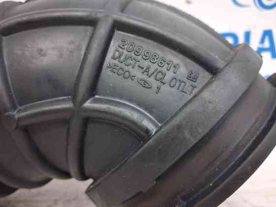 Патрубок воздушного фильтра Chevrolet Captiva 2006-2018 20998611 (Арт. 70585) Київ