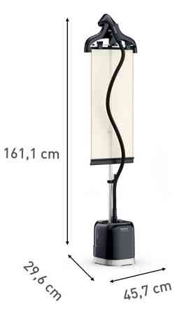 Отпариватель вертикальный Tefal Pro Style IT3480E1 2000 Вт черный Киев