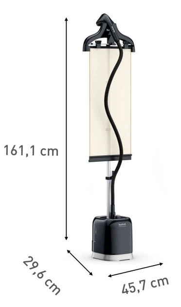 Отпариватель вертикальный Tefal Pro Style IT3480E1 2000 Вт черный Киев - изображение 1