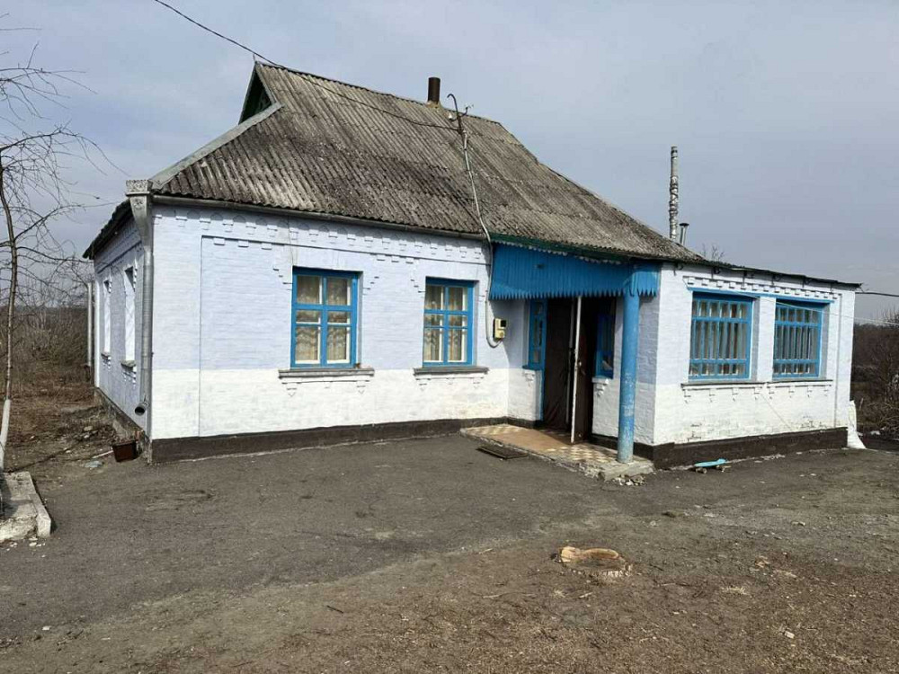 продажа 3-к дом Белоцерковский, Черкас, 18000 $  - изображение 1