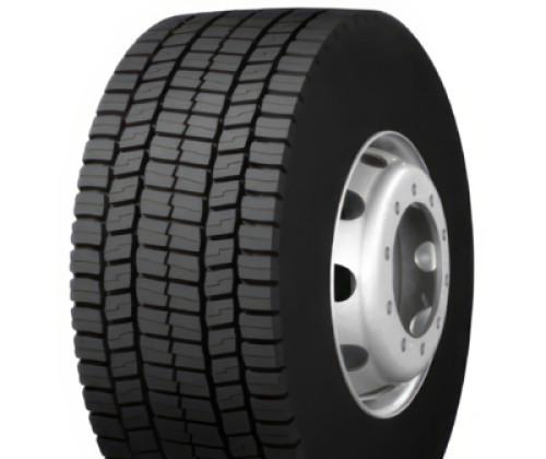 295/60 R22.5 Radburg (наварка) RM729 Причіпна шина Київ - зображення 1