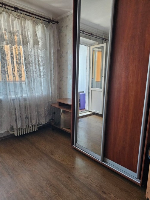 Свободна 1-к Солнечный техника мебель МПО, лоджия Днепр - изображение 8