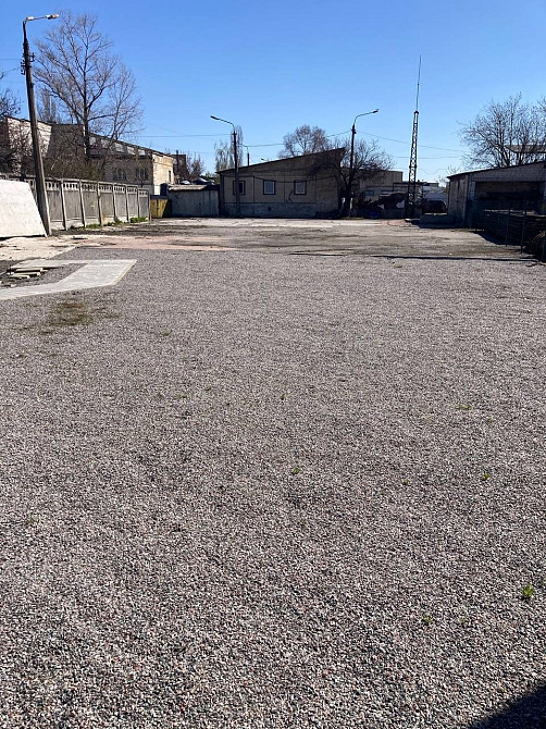 оренда відкритого майданчика 1151 кв.м. без % Видубичі Киев - изображение 1