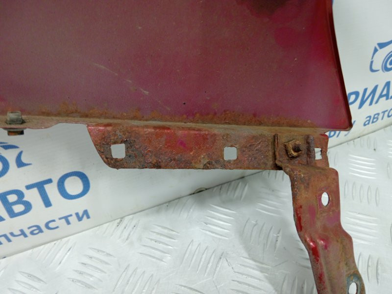 Крыло переднее левое Mitsubishi Lancer 10 1.5 БЕНЗИН 4A91 2007 (б/у) Киев - изображение 8