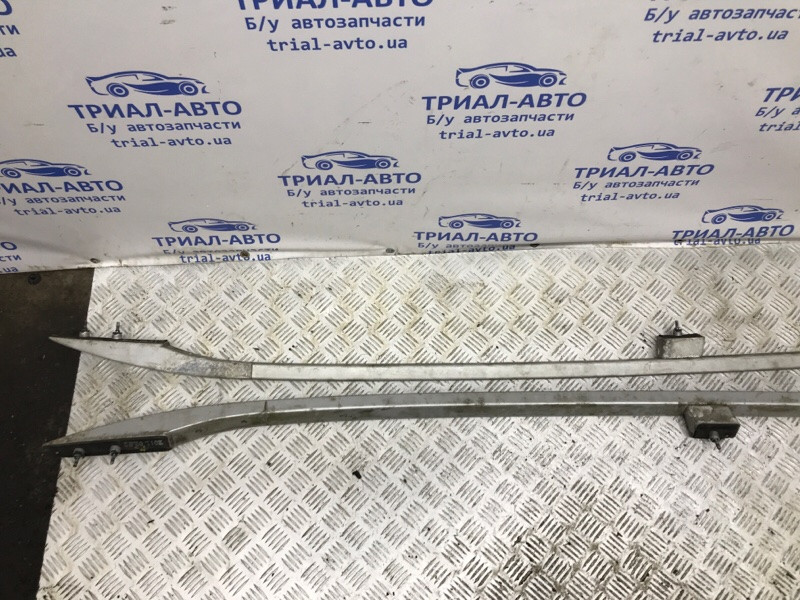 Рейлинги SsangYong Rexton 2006-2012 7985008060 (Арт. 56440) Киев - изображение 6