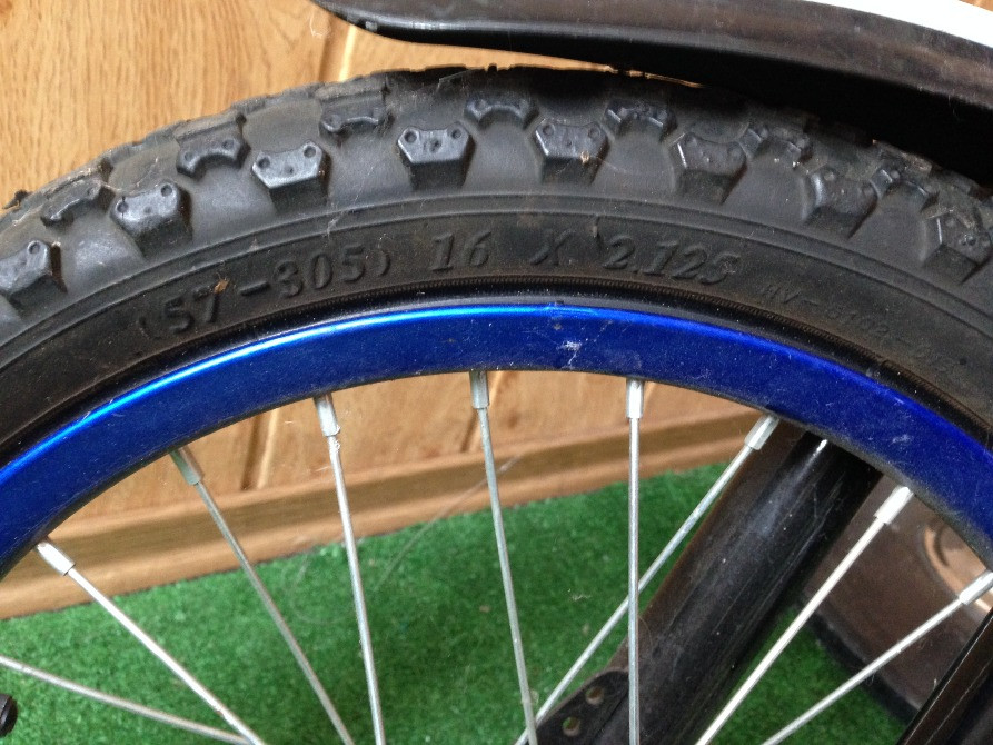 Велосипед дитячий Stern Rocket 16(15ROCK16)+тренувальні колеса синій Київ - зображення 8