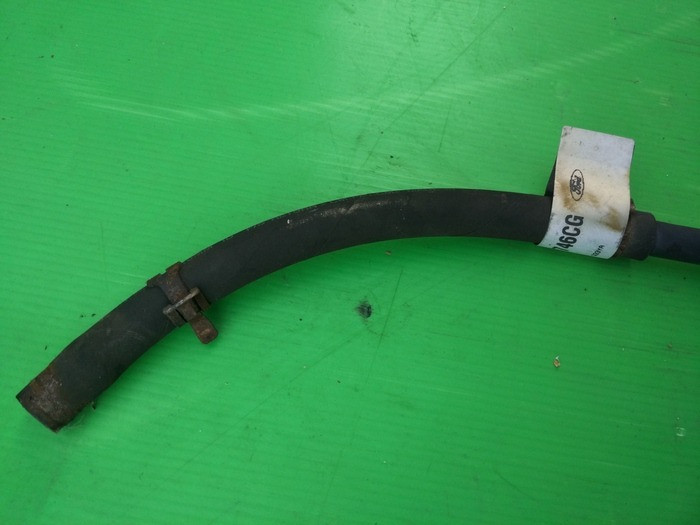 Радіатор гідропідсилювача 1s7c3d746cg Форд Мондео 3 , оригінал Вінниця - зображення 3