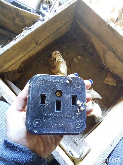 Вилки, розетки электрические Харьков - изображение 2