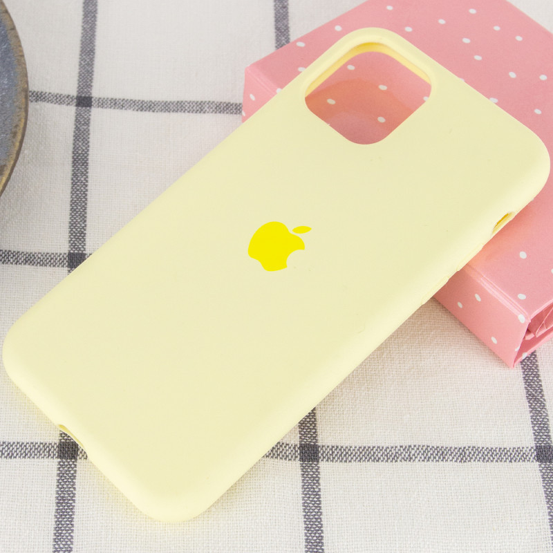 Чехол Silicone Case Full Protective (AA) для Apple iPhone 11 (6.1") Херсон - зображення 2