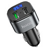 АЗУ FM модулятор Hoco E67 QC3.0 (2USB-A) Херсон