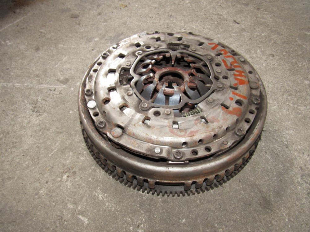 Сцепление Renault Laguna 1.9 tdi 2001-2007 (комплект) Ковель - зображення 2