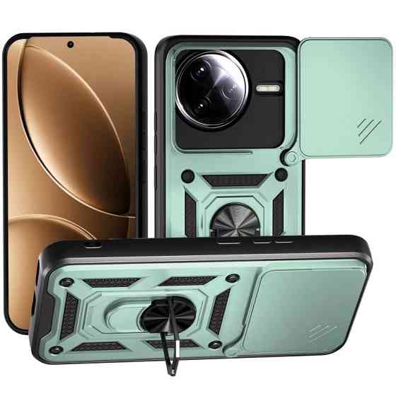 Чехол Ummi Camshield Serge Ring для Xiaomi Poco F7 Ultra Херсон