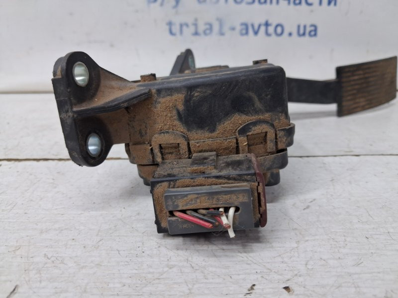 Педаль газа Nissan Navara D40 2.5 DIESEL YD25DDTI 2004 (б/у) Київ - зображення 4