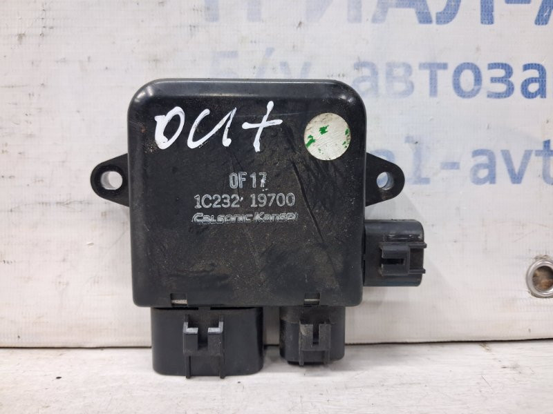 Блок управления вентиляторами Mitsubishi Outlander CU 2.4 БЕНЗИН 4G69 2003 (б/у) Київ - зображення 1