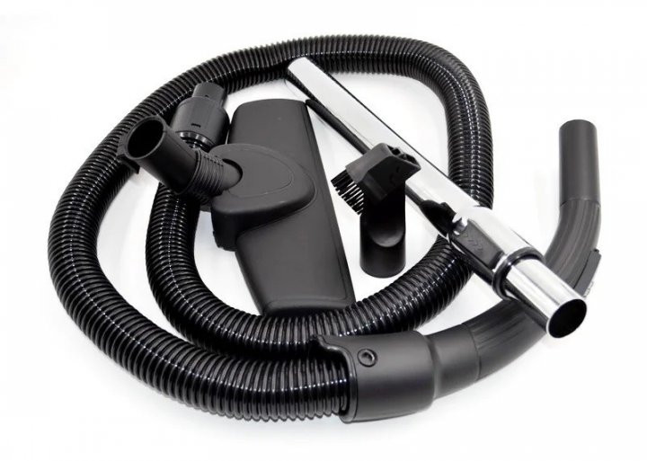 Пылесос DomoteС MS-4405 3000 Вт красный Киев - изображение 5