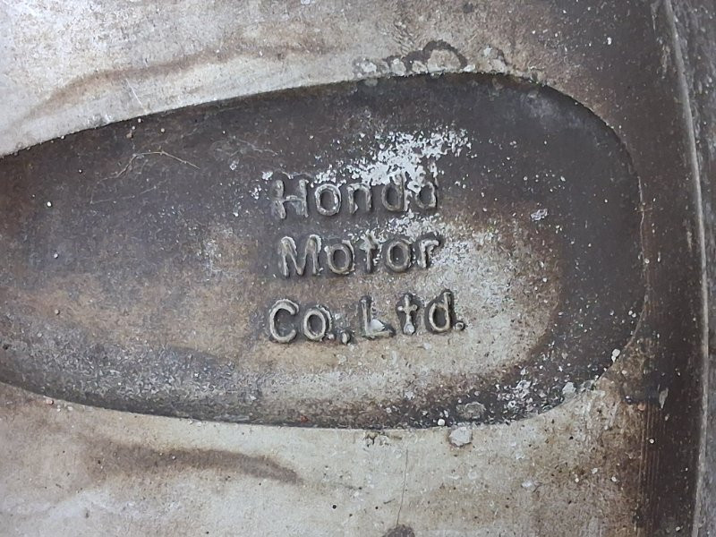 Диски титан комплект R16 Honda Civic FD 1.8 БЕНЗИН R18A 2005 (б/у) Киев - изображение 8