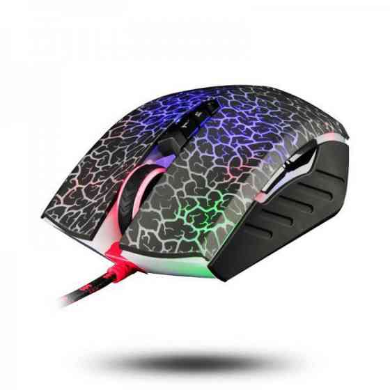 Мышь компьютерная проводная Bloody A70ABloody(Black) черная Киев