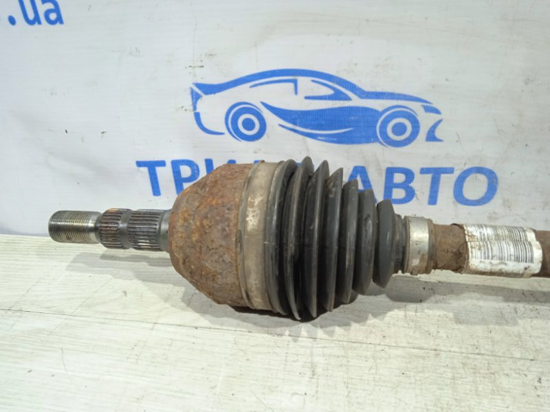 Привод передний левый МКПП Chevrolet Cruze J300 1.6 F16D4 2009 (б/у) Київ - зображення 3