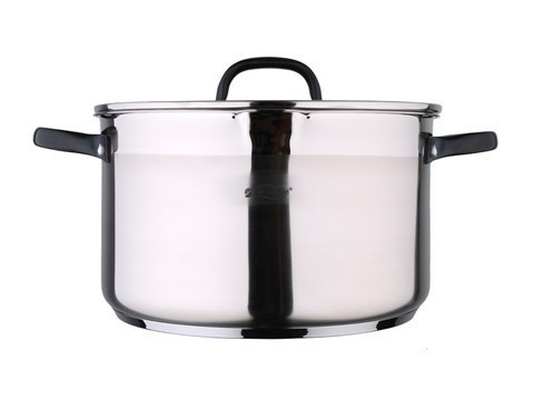 Каструля Bergner Infinity Chefs Vita BGIC-3622 9 л 28 см Київ - зображення 1