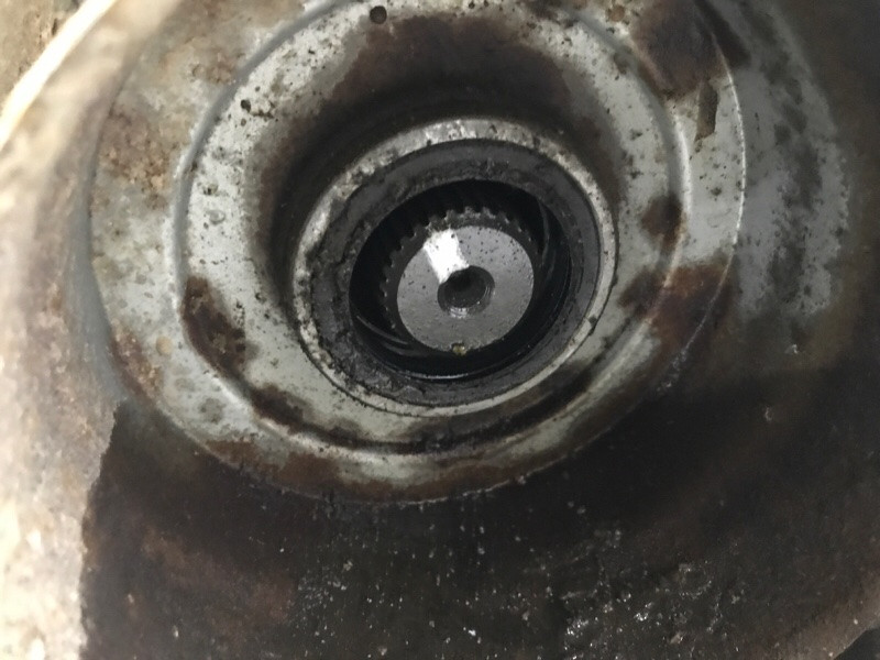 Раздаточная коробка Mitsubishi Pajero Wagon 4 3.2 ДИЗЕЛЬ 4M41 2006 (б/у) Киев - изображение 7