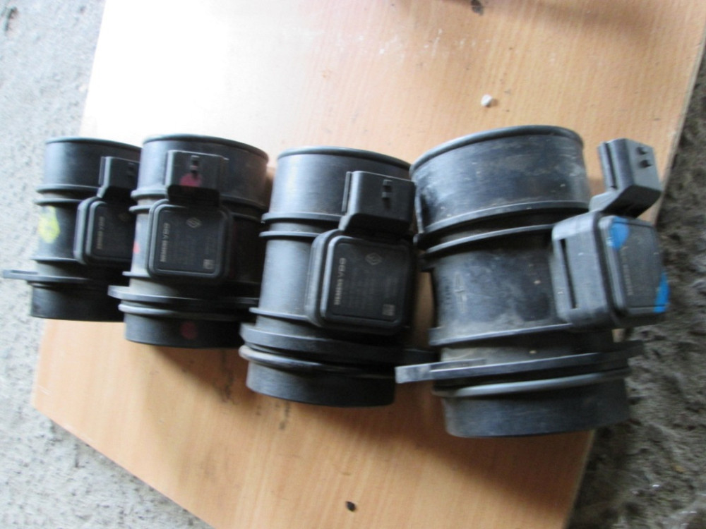 Расходомер воздуха Renault Trafic 2.0 dci 2007-2013 Ковель - зображення 3