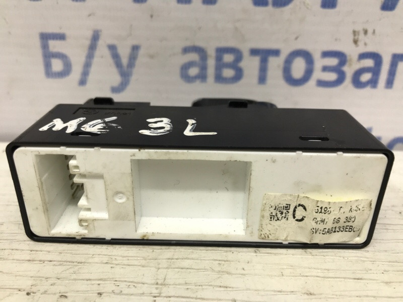 Кнопка стеклоподъемника Mazda 6 2012- GMM666370 (Арт. 51790) Киев - изображение 3