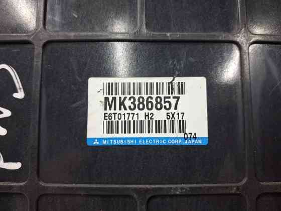 Блок управления АКПП Mitsubishi Pajero Wagon 1999-2006 MK386857 (Арт. 69364) Киев