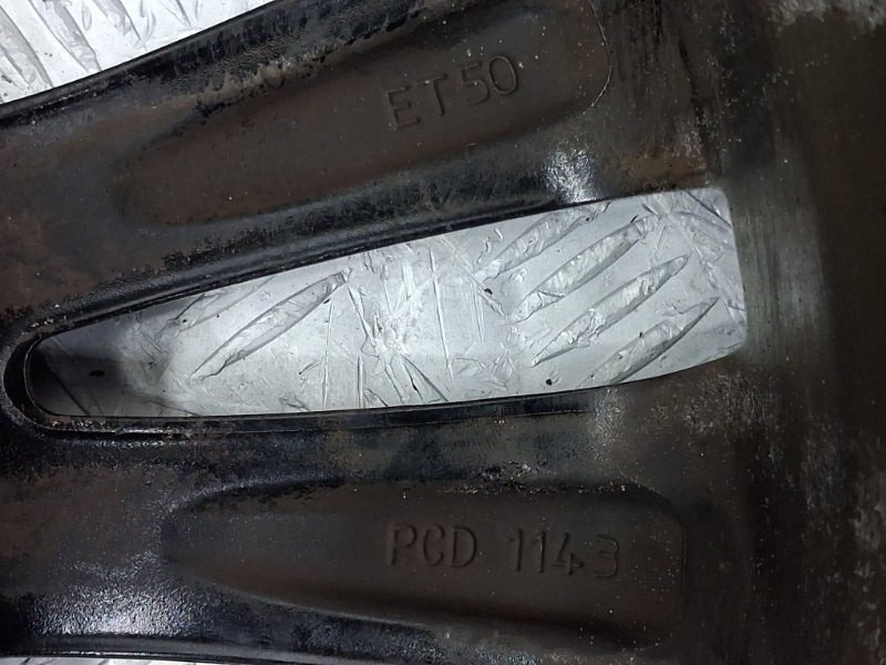 Диски титан комплект R16 Kia Sportage SL 1.7 DIESEL D4FD 2010 (б/у) Киев - изображение 8