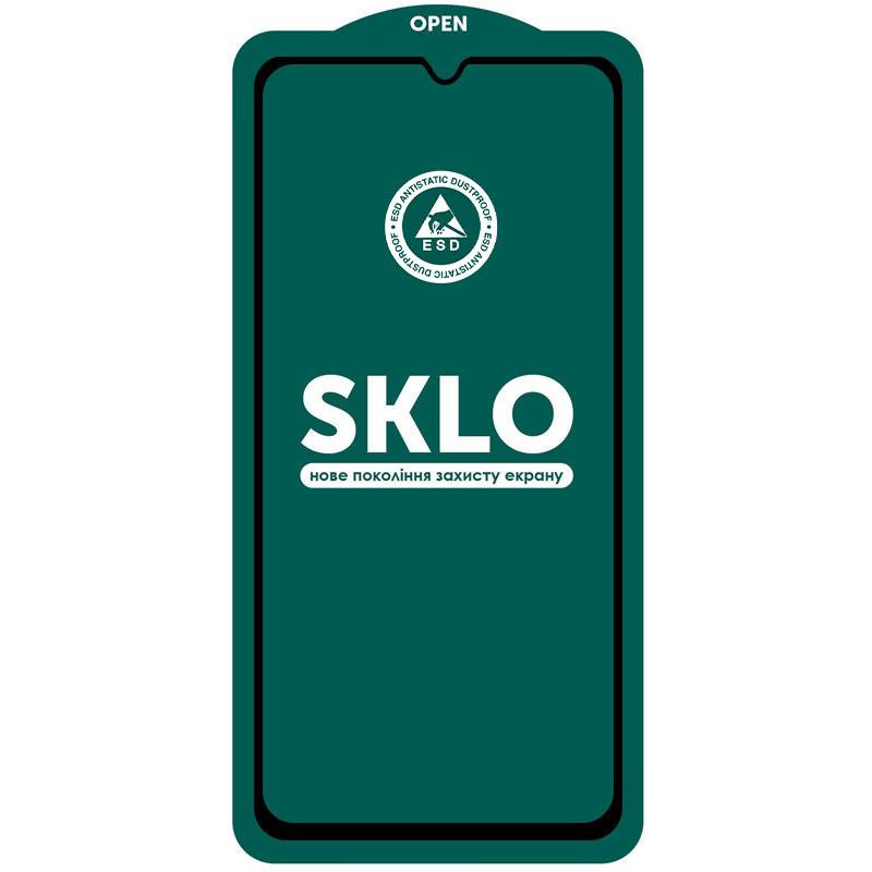 Защитное стекло SKLO 5D (тех.пак) для Xiaomi Redmi 15C (EU) / Poco C85 (EU) Херсон - зображення 1