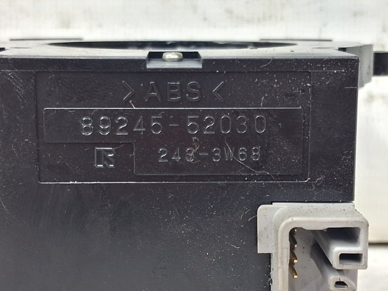 Датчик угла поворота руля Toyota RAV 4 A30 2.0 БЕНЗИН 1AZFE 2005 (б/у) Київ - зображення 4