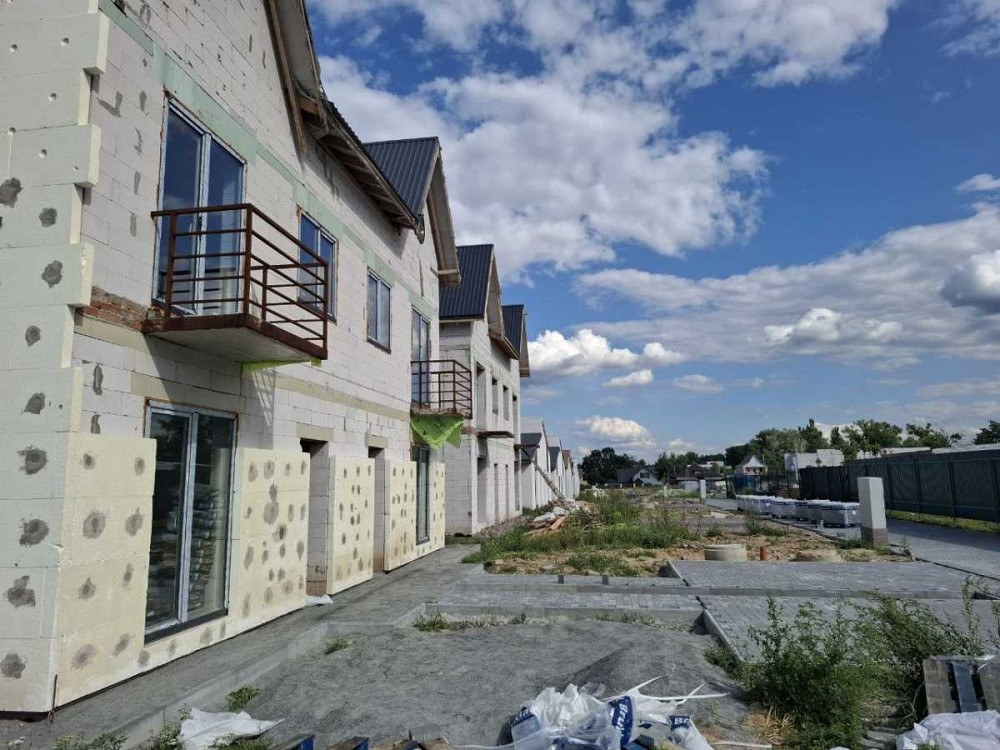 продажа 4-к таунхаус Киево-Святошинский, Боярка, 45000 $ Боярка - изображение 3