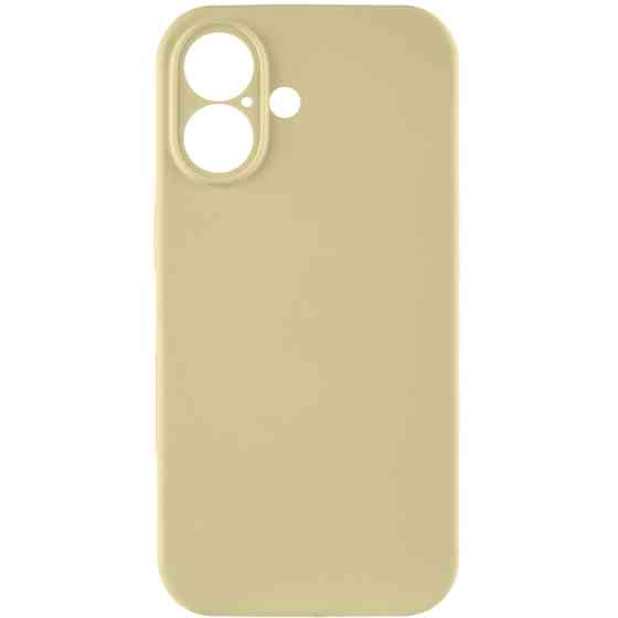 Чехол Silk Full Camera Protective (AA) NO LOGO для Apple iPhone 17 (6.3") Херсон