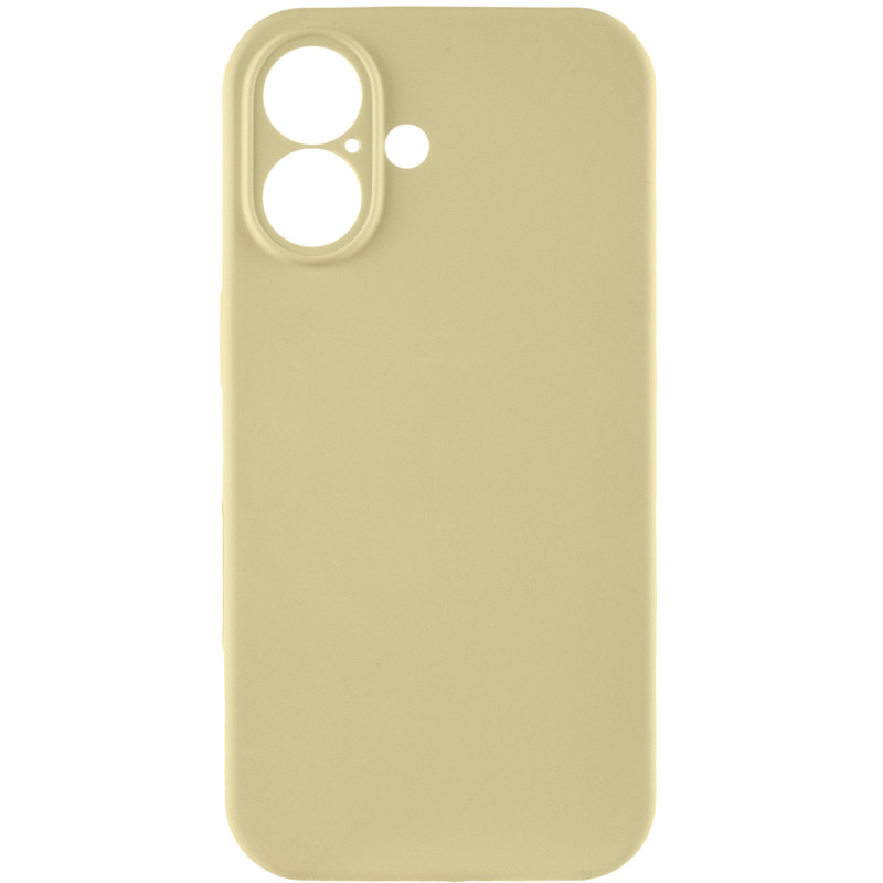 Чехол Silk Full Camera Protective (AA) NO LOGO для Apple iPhone 17 (6.3") Херсон - зображення 2