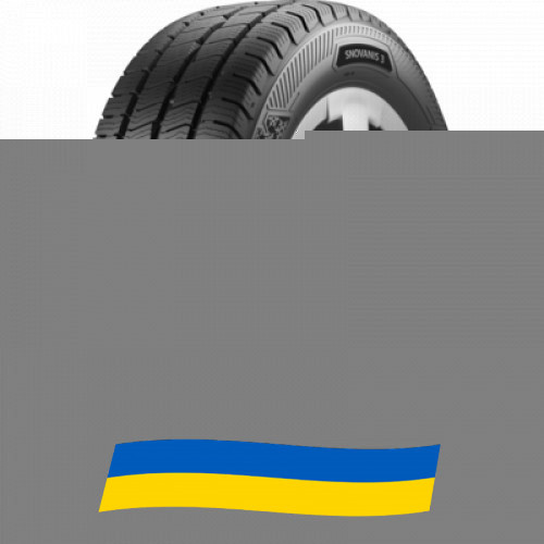 235/60 R17 Barum SnoVanis 3 117/115R Легковантажна шина Київ - зображення 1