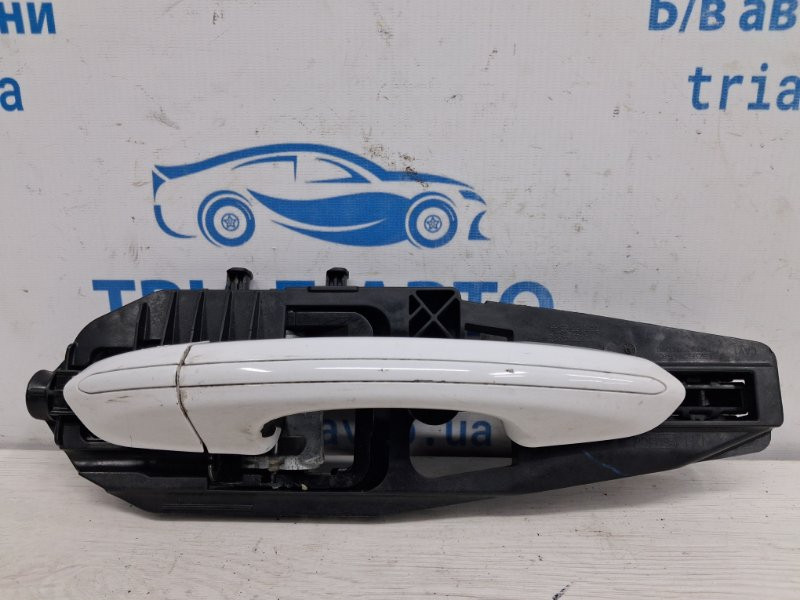 Ручка двери внешняя передняя левая Ford Fusion USA 2 1.5 БЕНЗИН ENUN0 2013 (б/у) Киев - изображение 1