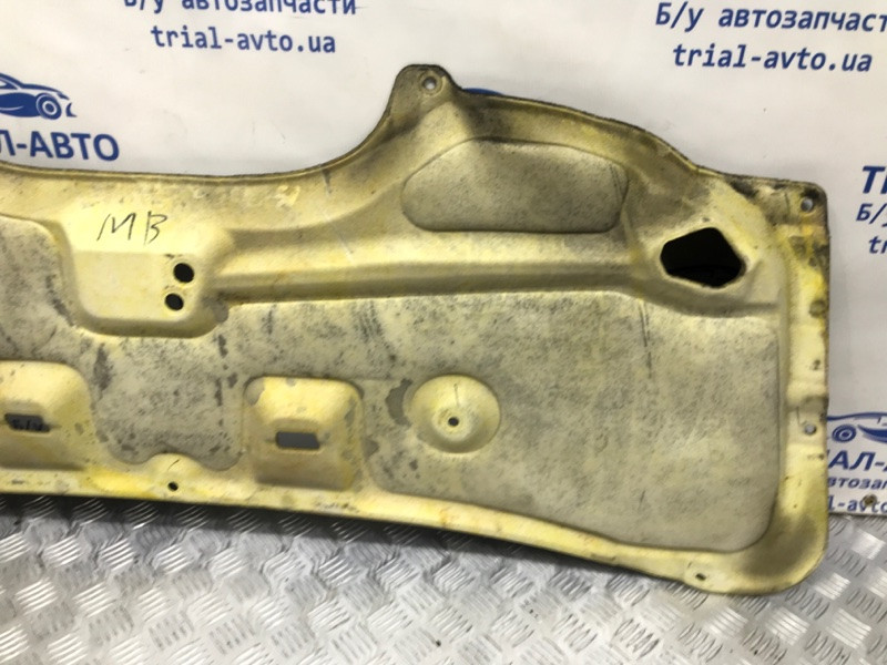 Обшивка капота Nissan X-Trail 2014-2021 658404CC0A (Арт. 37262) Киев - изображение 6