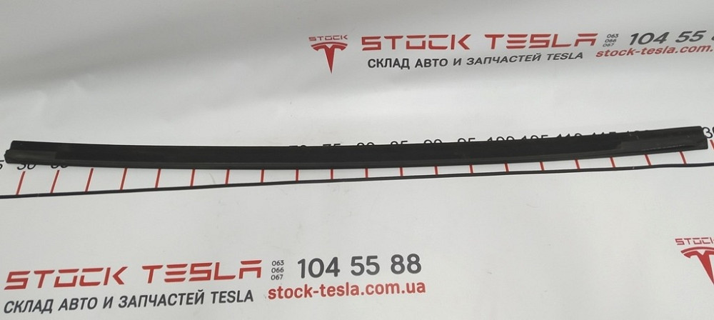 Молдинг наружный двери задней правой хром Tesla model 3 1080748-99-G Київ - зображення 2