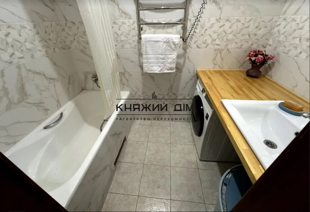 Продаж роздільної 2-х к. квартири Севастопільська Площа. № 21146489 Київ - зображення 10